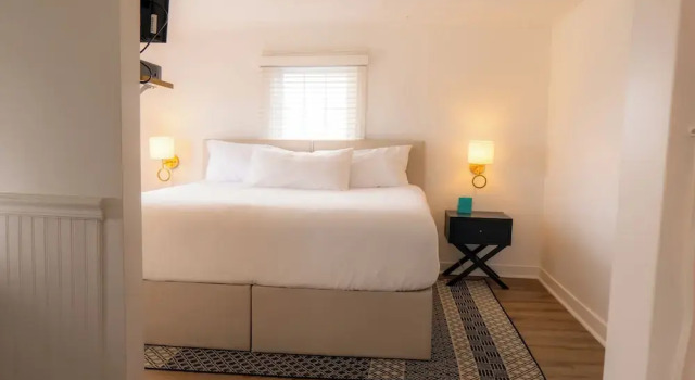 Двухместный номер Standard с видом на море Beachliner Hotel