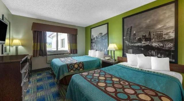 Номер Standard South Ridge Inn