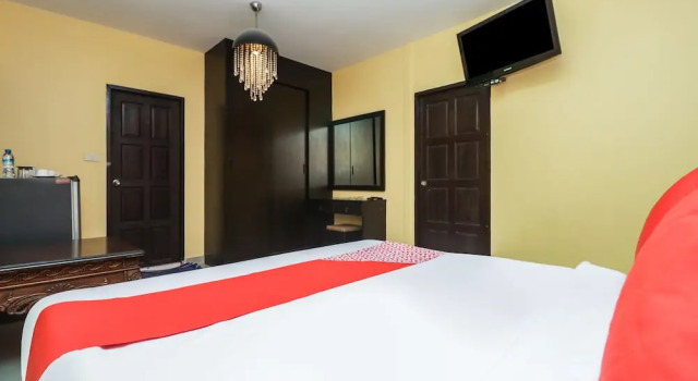 Номер Superior OYO 131 Griebs Inn