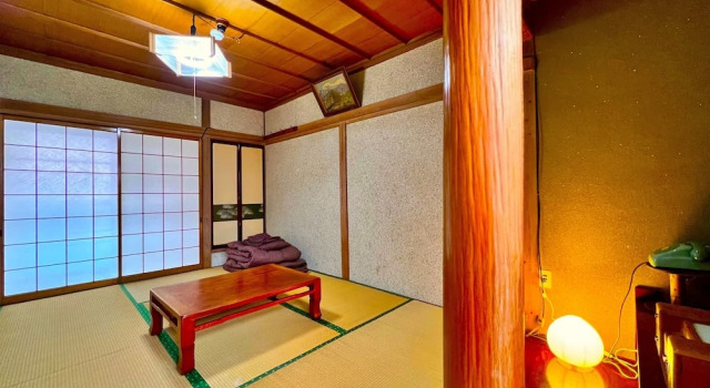Двухместный номер Standard Matsubaya Guesthouse - Hostel