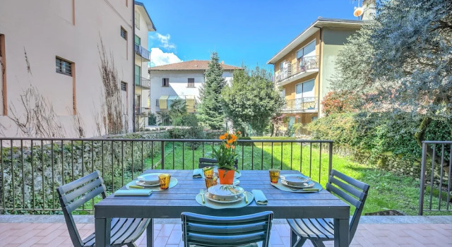 Апартаменты Leonardo House Garden Stresa Center