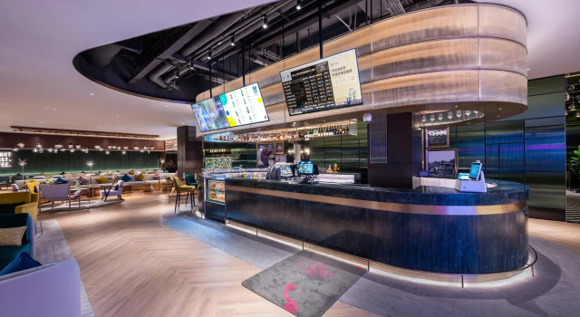 Manxin Shanghai Hongqiao Hub National Exhibition Center Hotel