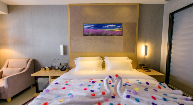 Номер Standard Lavande Hotels·Chengdu Shuangliu International Airport