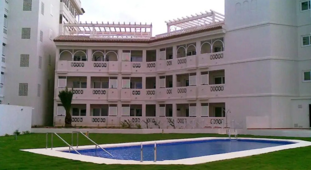 Ballesol Costablanca Senior Resort mayores de 55