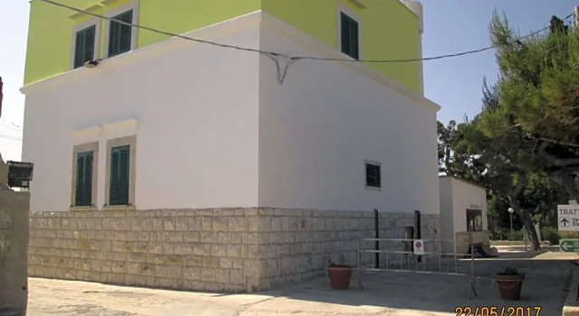 Pescandora, Book Hotel Hotels in Bisceglie with Parking, Parking