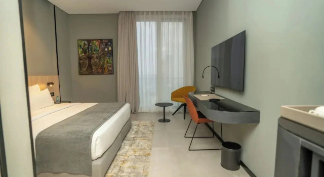 Business Single room Sama Hotels