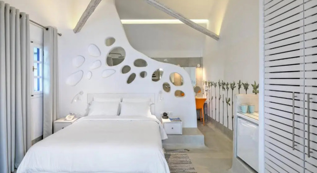 Двухместный номер Superior Kouros Village Hotel