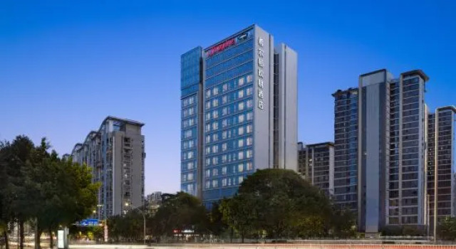 No. 7, Zhubao Road,Jin'an District, Fuzhou , Fujian Province, China, Prenota Hotel Fuzhou Monte Fuji