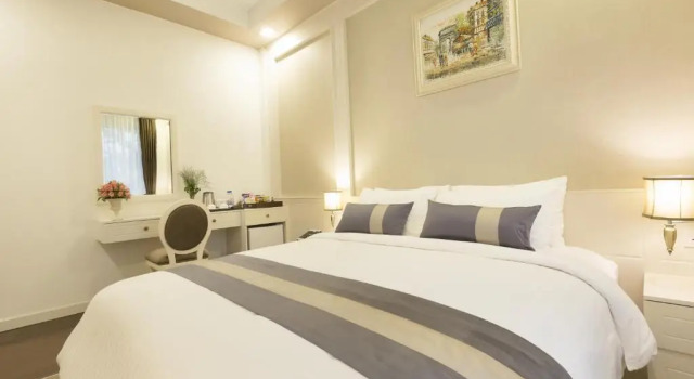 Двухместный номер Deluxe Anik Boutique Hotel