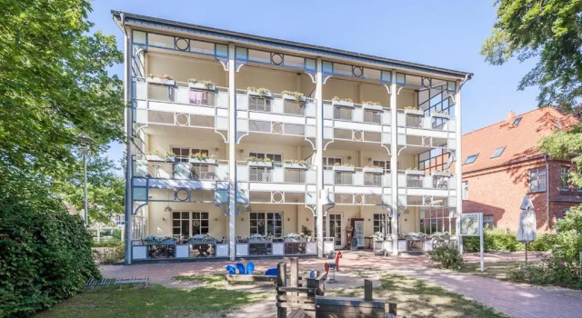 Likedeeler II Wohnung 02