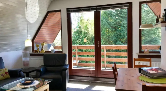 Апартаменты Ferienwohnung Emmi