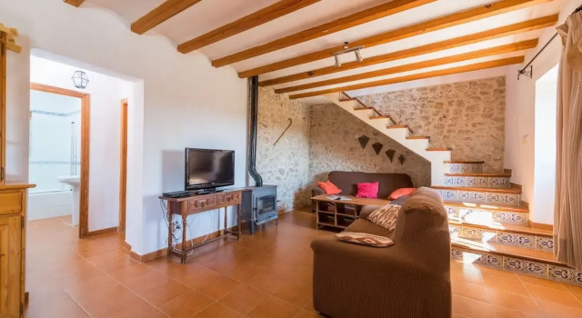 Granja - Villa With Private Pool In Inca