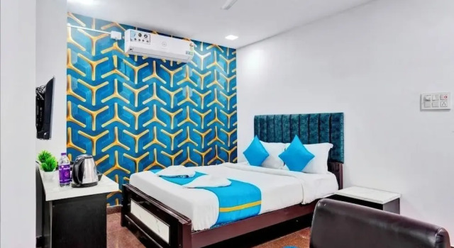 iROOMZ Elite Casa Grand Inn, Rezerwuj Hotel Hajdarabad 