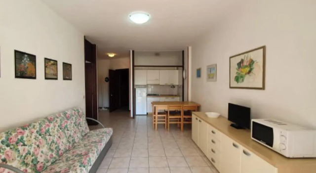 Relaxing Stay in a Familiar Flat, Book Lejlighed Hoteller i Friuli Venezia Giulia med parkering, Parkering