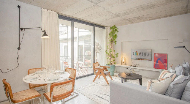 Liiiving - Bolhão Trendy Apartment II, Забронировать Апартаменты/квартира Cedofeita / Santo Ildefonso / Se / Miragaia / Sao Nicolau e Vitoria Порту, рядом с Театр Coliseu do Porto