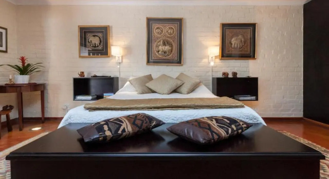 Студия The Garden View Suite