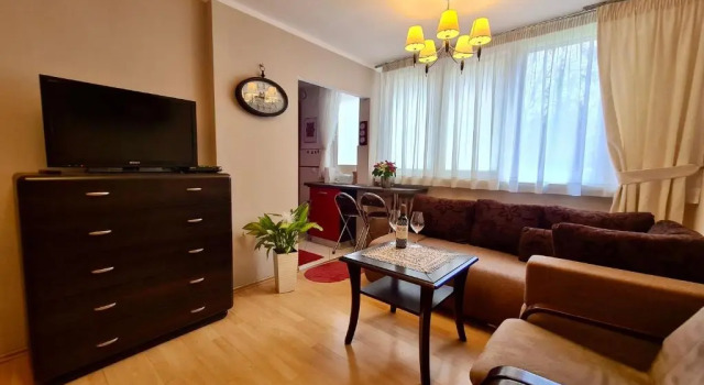 Apartament Piękna Katowice, Забронировать Апартаменты/квартира Катовице Katowice Urban Area, рядом с Medical University of Silesia