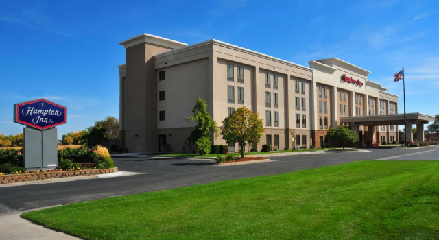 Hampton Inn - North Platte, Buchen Sie Hotel Hotels in North Platte mit Parkplatz, Parkplätze