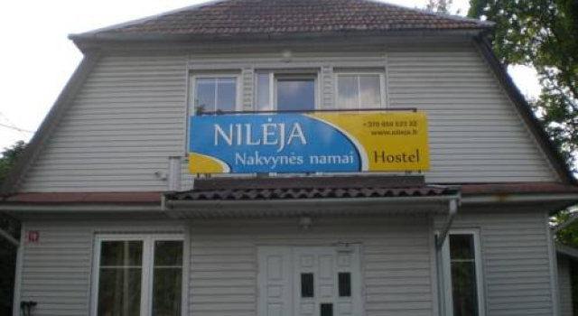 Nileja, Book Hotel Hotels in Vilnius county with Parking, Parking