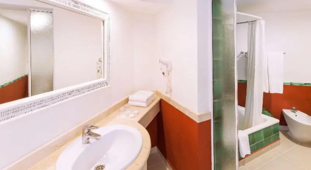 Двухместный номер Standard Tryp Cayo Coco