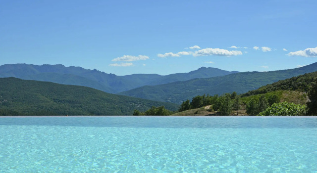 Comfortable Villa in Prunet-et-Belpuig with Terrace, Rezervovat Vila Vily v Prunet-et-Belpuig, Vila