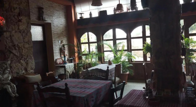 Одноместный номер Economy Mystery Garden Guest House