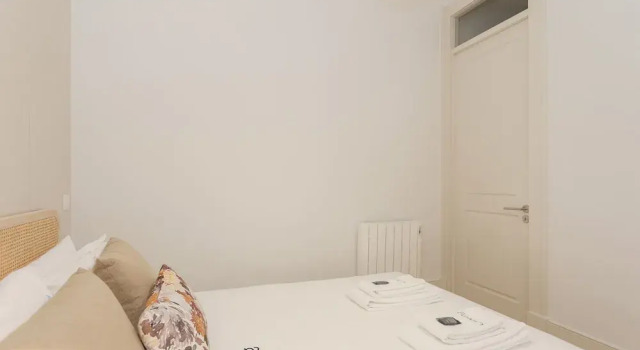 Liiiving in Porto - Bolhão Garden Apartment