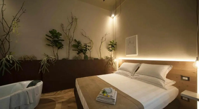 Suite Antica Dimora Luxury Rooms - Meridia Collection