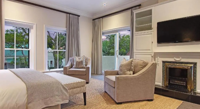 Люкс Luxury Stellenbosch Manor