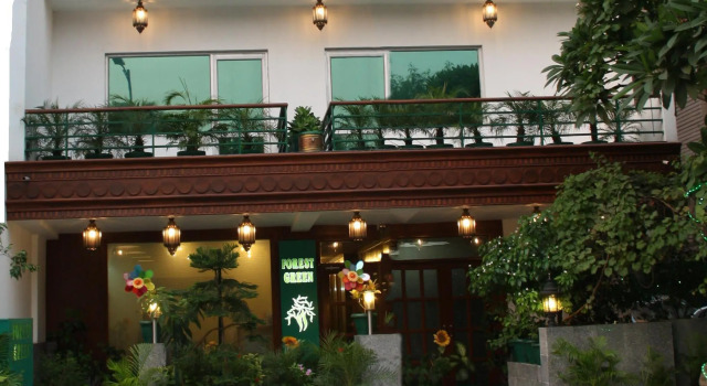 Hotel Forest Green