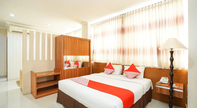 Maumu Hotel & Lounge, Book Hotel Hoteller i Surabaya med morgenmad, nær Taman Remaja Surabaya, Morgenmad