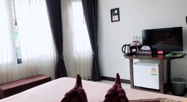 Номер Deluxe Namamema
