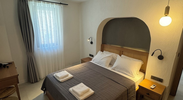 Ultava Koru Suites, Rezervovat Penzión Hotely v Mugla s parkováním, Parkování