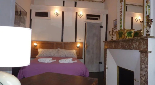 Двухместный номер Standard Chambres dHôtes LEnclos des Jacobins