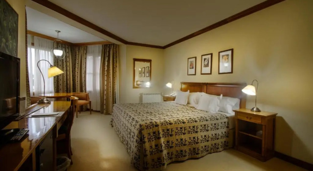 Люкс Hotel Kosten Aike
