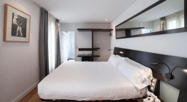 Двухместный номер Petit Palace Arana Bilbao
