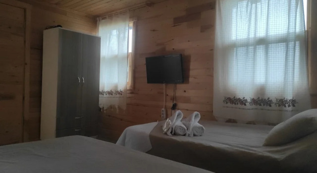 Karabibik Bungalow, Rezerwuj Hotel Hotele w Kekova Area ze śniadaniem, Śniadanie