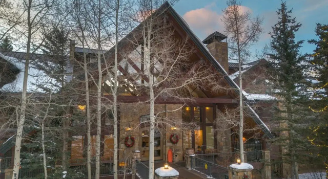 Номер Standard Bear Creek Lodge 203ab 2 Bedroom Condo by Alpine Lodging Telluride