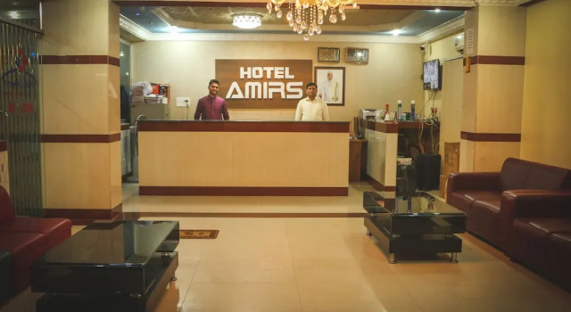 Hotel Amir's, Varaa Hotelli Dhaka Bangladesh