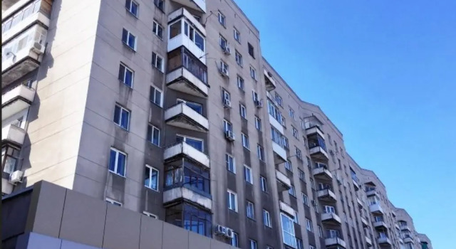 Огни Саратова на улице Московская 137/149