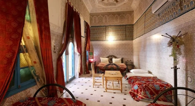 Riad Carole