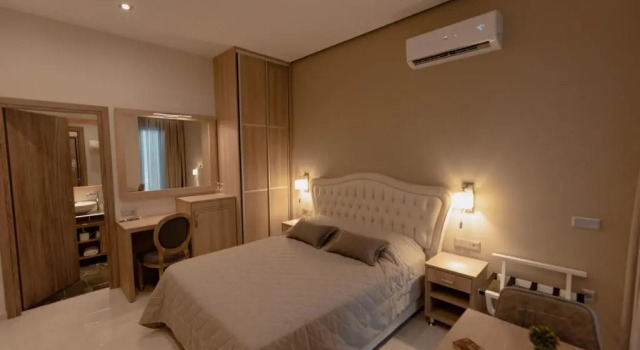 Camera Standard con vista mare STORK Design Suites