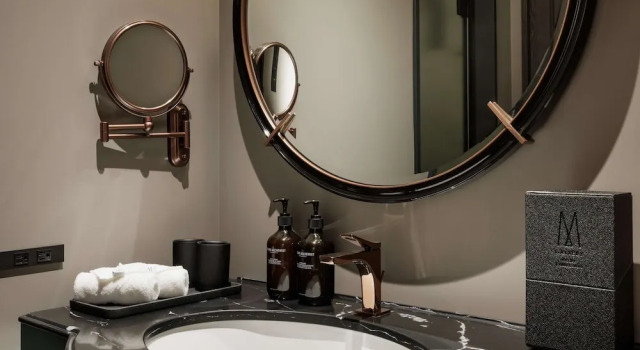 Четырёхместный номер Deluxe Hotel Sosei Sapporo MGallery Collection
