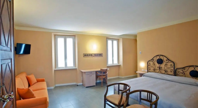 Четырёхместный номер Standard Locanda della Maria