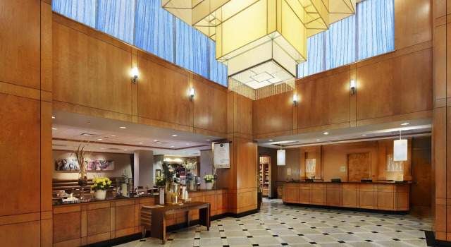 Hilton Garden Inn Montreal Centre-Ville, Reserva ahora Hotel Hoteles de 4 estrellas en Montreal, cerca de CGI Group, 4*