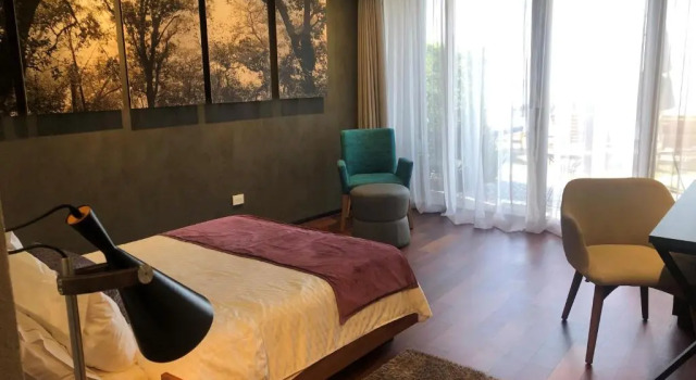 Номер Deluxe Gamma Monterrey Rincon de Santiago