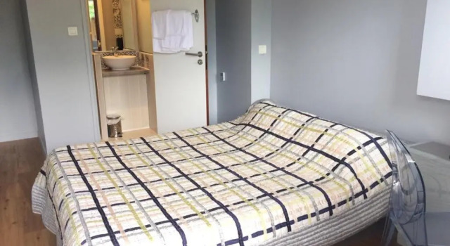 Двухместный номер Comfort Hotel Evan