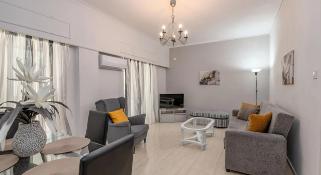 Chic Apartment Marina Zeas