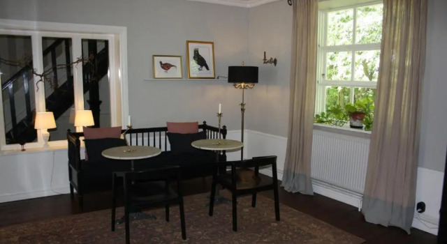Вилла Borregården Bed & Breakfast
