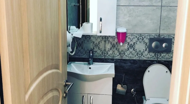 Трёхместный номер Standard Peri Hotel